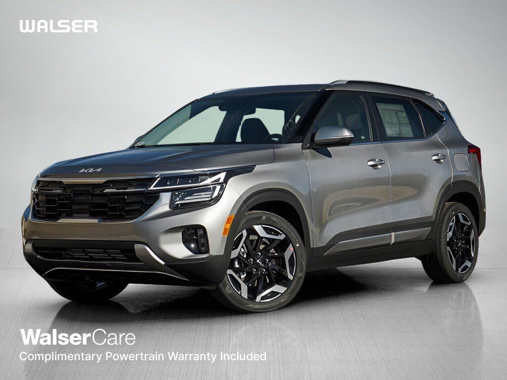 2026 Kia Seltos SX AWD