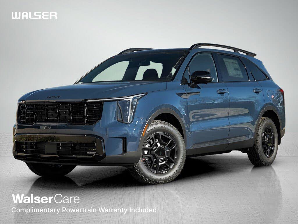 2026 Kia Sorento X-Pro SX Prestige AWD