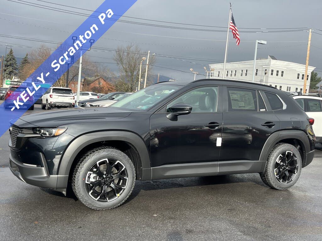 2026 Mazda CX-50 2.5 S Meridian Edition AWD