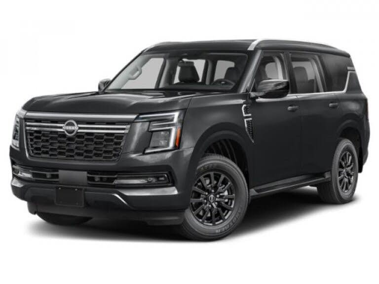 2026 Nissan Armada SV 4WD