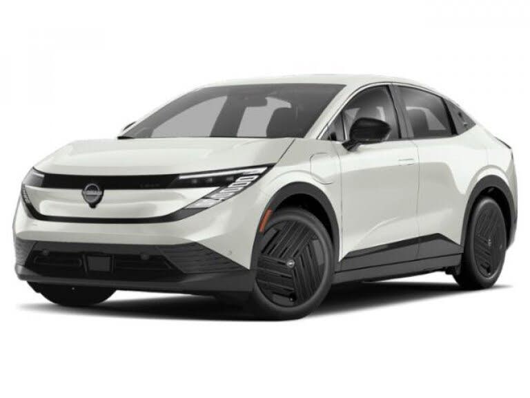 2026 Nissan LEAF S+ FWD