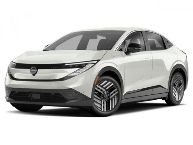 2026 Nissan LEAF SV+ FWD