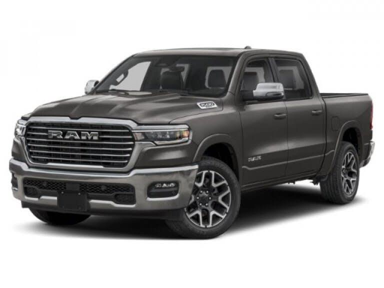 2026 RAM 1500 Laramie Crew Cab 4WD