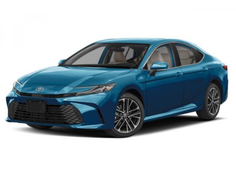 2026 Toyota Camry XLE AWD