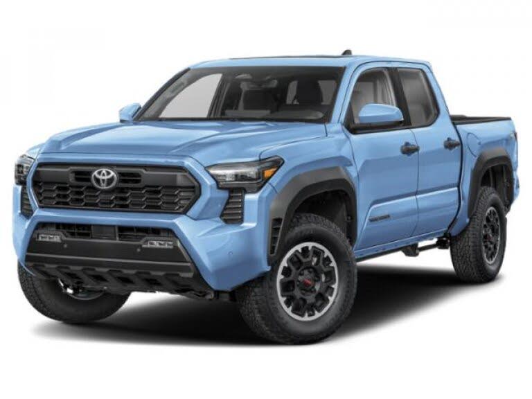 2026 Toyota Tacoma TRD Off-Road Double Cab 4WD