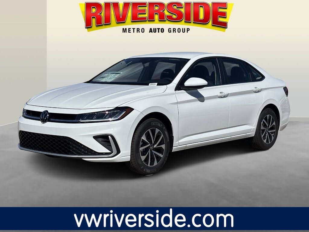 2026 Volkswagen Jetta S FWD