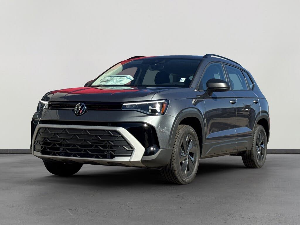 2026 Volkswagen Taos S FWD