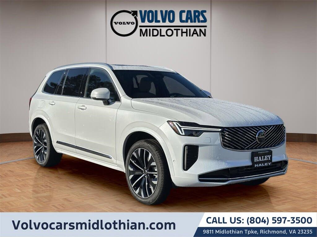 2026 Volvo XC90 B6 Plus 7-Passenger AWD