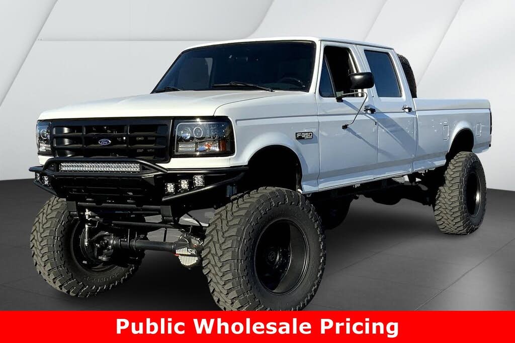 1996 Ford F-350