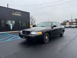 Ford Crown Victoria Police Interceptor