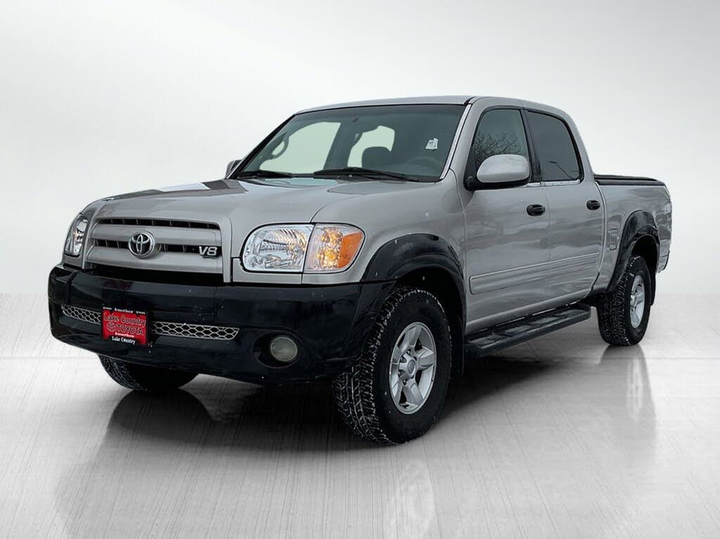 2006 Toyota Tundra Limited 4dr Double Cab SB