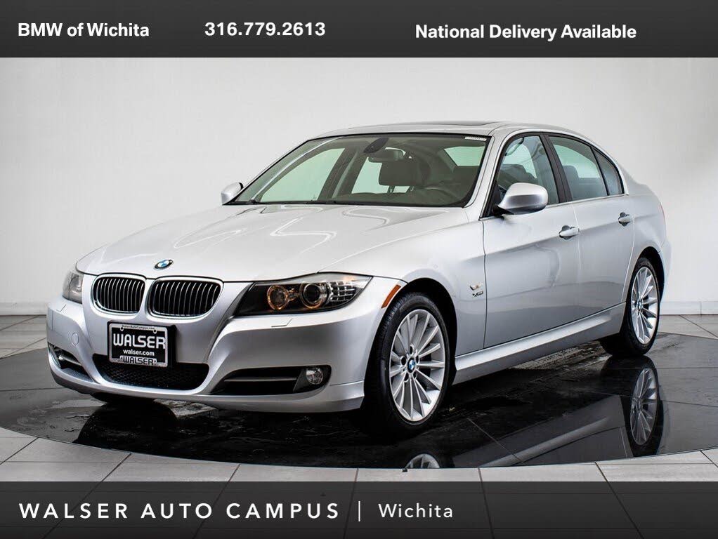 2009 BMW 3 Series 335i xDrive Sedan AWD