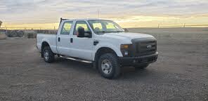 Ford F-250 Super Duty XL Crew Cab 4WD