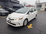 2012 Toyota Prius v