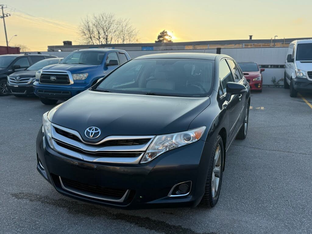 2013 Toyota Venza V6