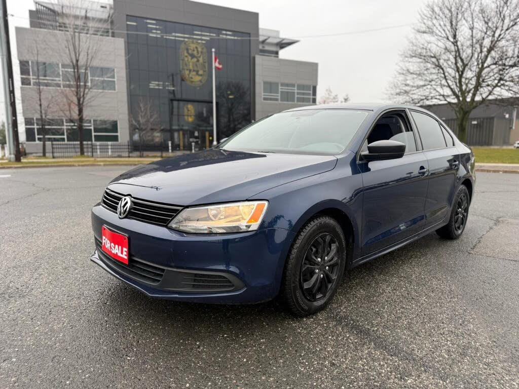 2013 Volkswagen Jetta Trendline