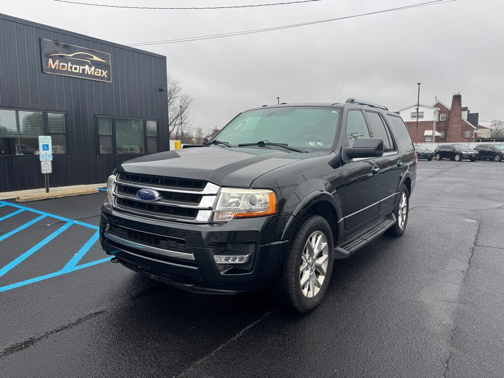 2015 Ford Expedition Limited 4WD