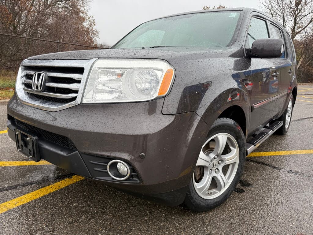 2015 Honda Pilot Touring 4WD