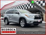 Toyota Highlander Limited Platinum AWD
