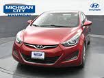Hyundai Elantra SE FWD