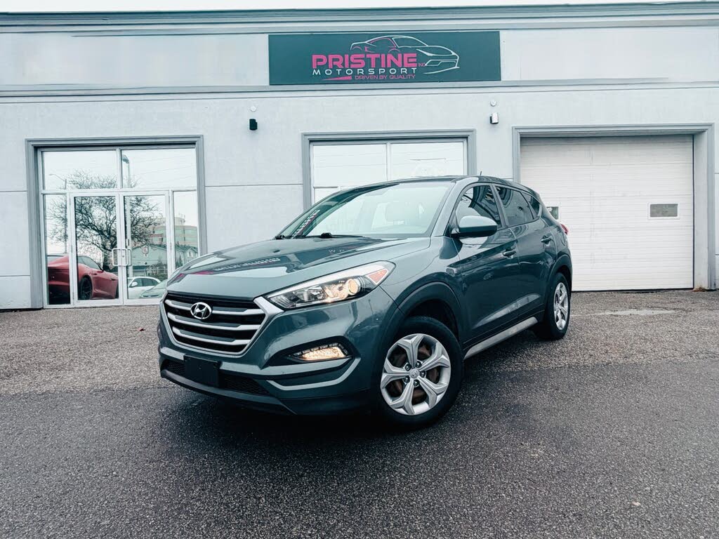 2017 Hyundai Tucson 2.0L SE AWD