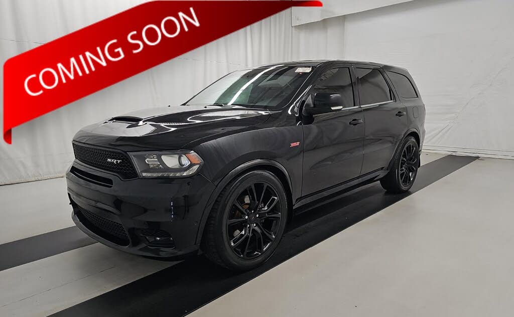 2018 Dodge Durango SRT AWD