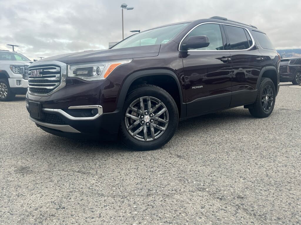 2018 GMC Acadia SLT-1 AWD