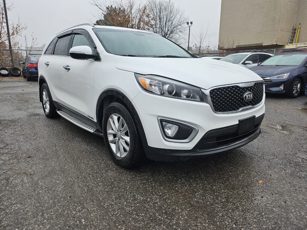 2018 Kia Sorento LX FWD