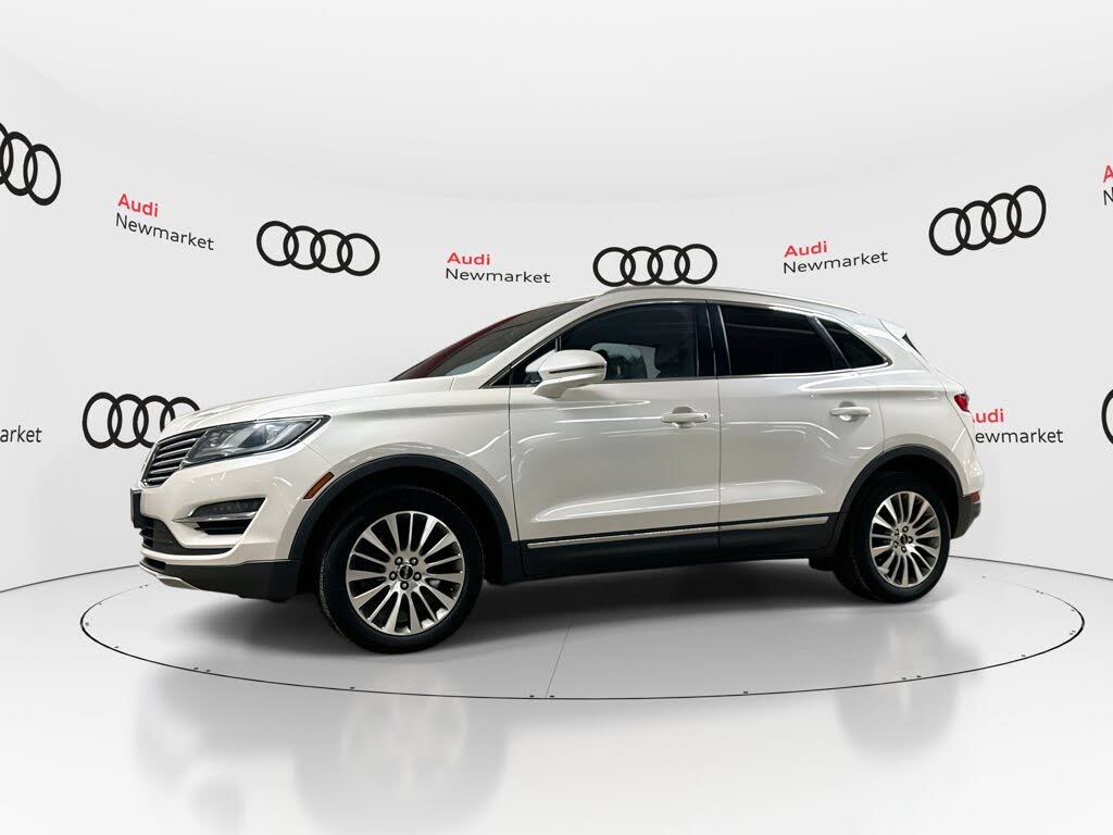 2018 Lincoln MKC Reserve AWD