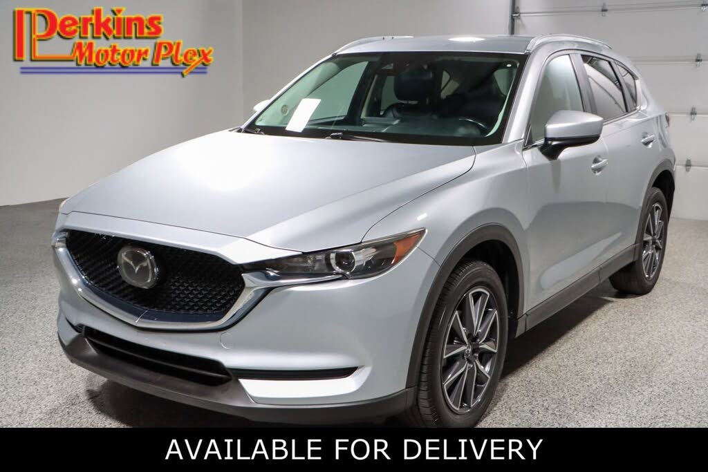 2018 Mazda CX-5 Touring FWD