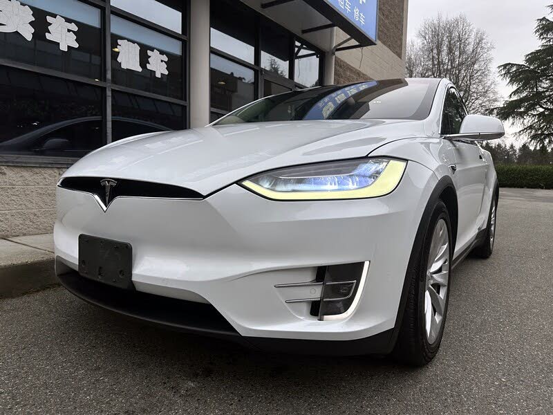 2018 Tesla Model X 100D AWD