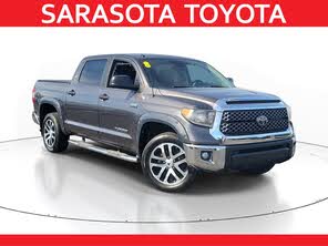 Toyota Tundra SR5 CrewMax 5.7L