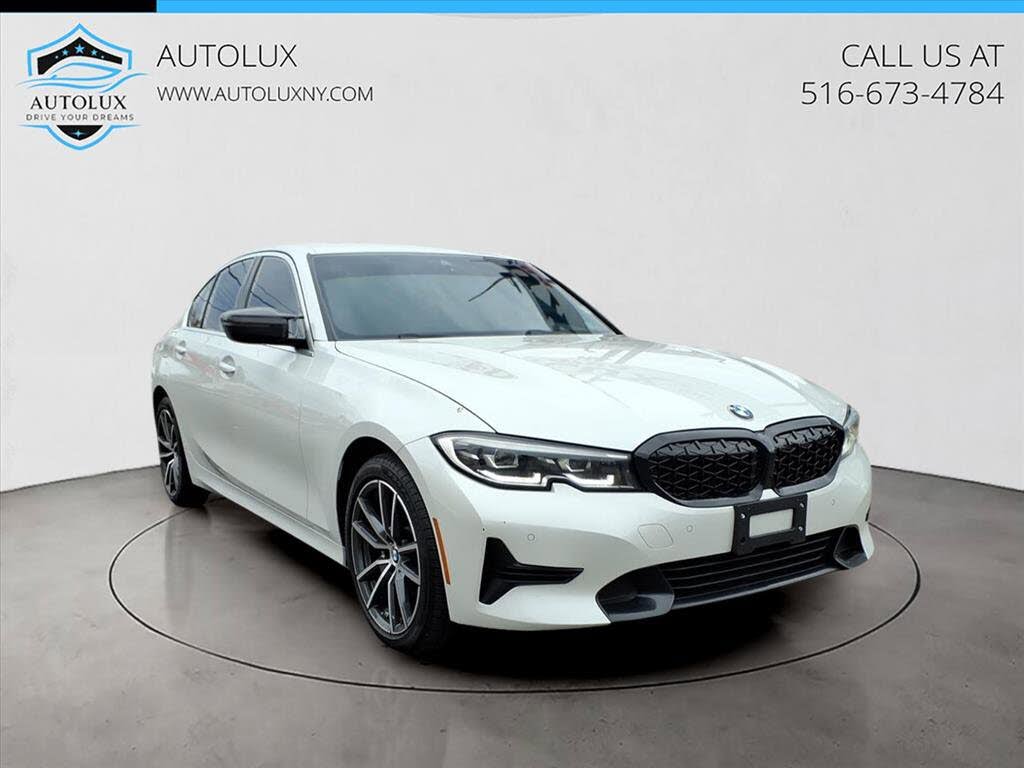 2019 BMW 3 Series 330i xDrive Sedan AWD