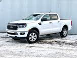 Ford Ranger XLT SuperCrew 4WD