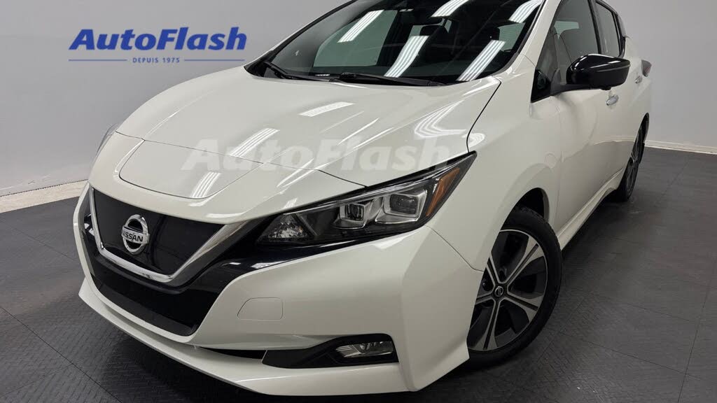 Nissan LEAF SL FWD 2019
