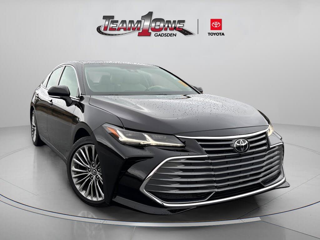2019 Toyota Avalon Limited FWD