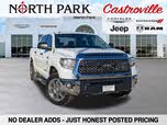 Toyota Tundra SR5 CrewMax 5.7L 4WD