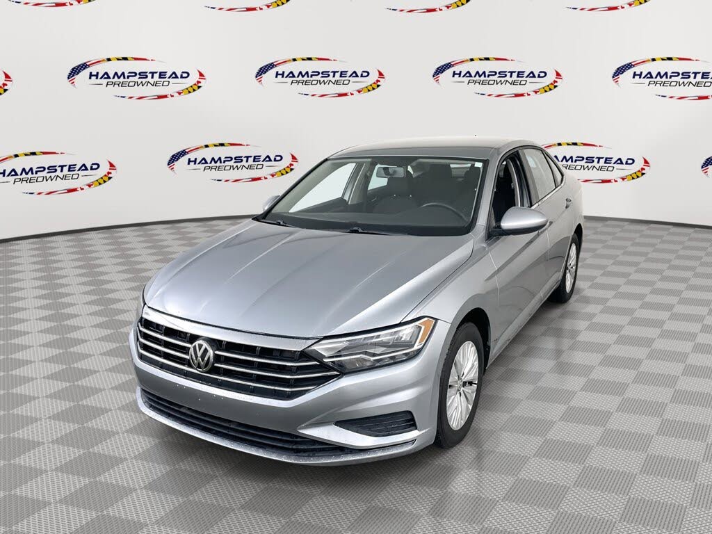 2019 Volkswagen Jetta S FWD