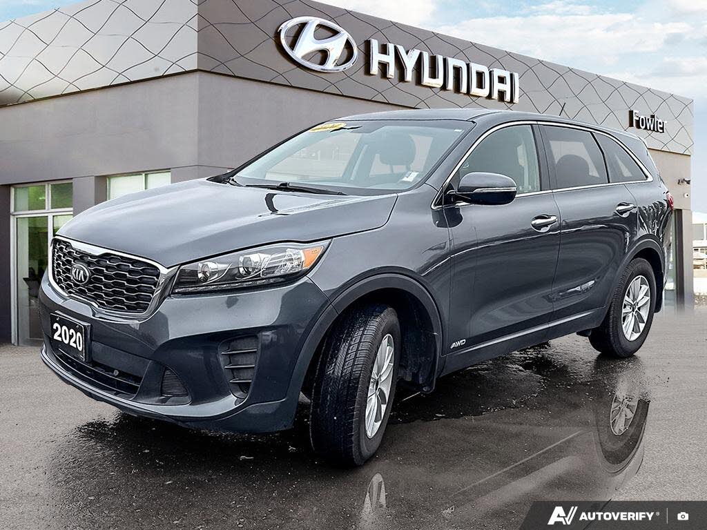 2020 Kia Sorento LX AWD