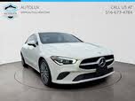 Mercedes-Benz CLA 250 4MATIC