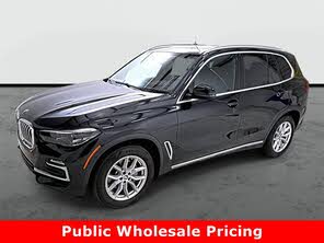 BMW X5 xDrive40i AWD