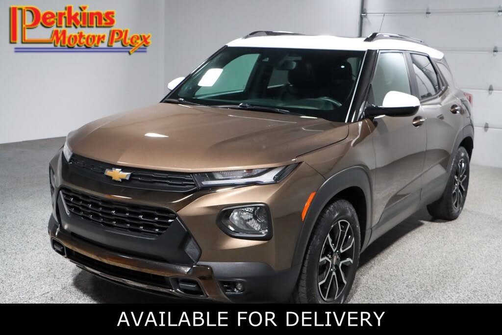 2021 Chevrolet Trailblazer ACTIV FWD