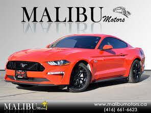 Ford Mustang GT Premium Coupe RWD