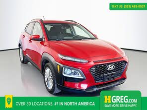Hyundai Kona SEL FWD