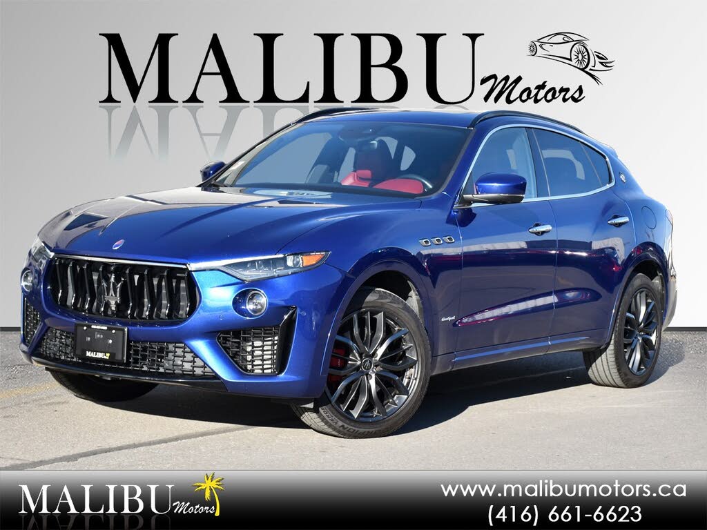 2021 Maserati Levante GranSport AWD