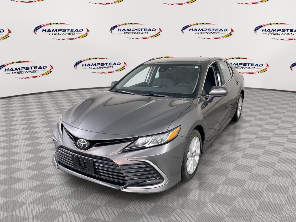 2021 Toyota Camry LE FWD