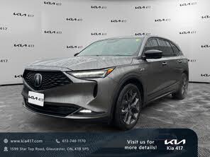 Acura MDX SH-AWD with A-SPEC Package