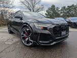 Audi RS Q8 4.0T quattro AWD