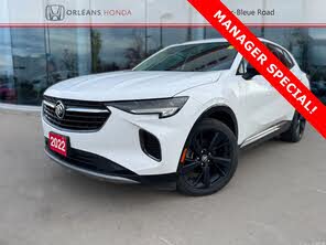 Buick Envision Essence AWD