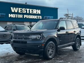 Ford Bronco Sport Big Bend AWD